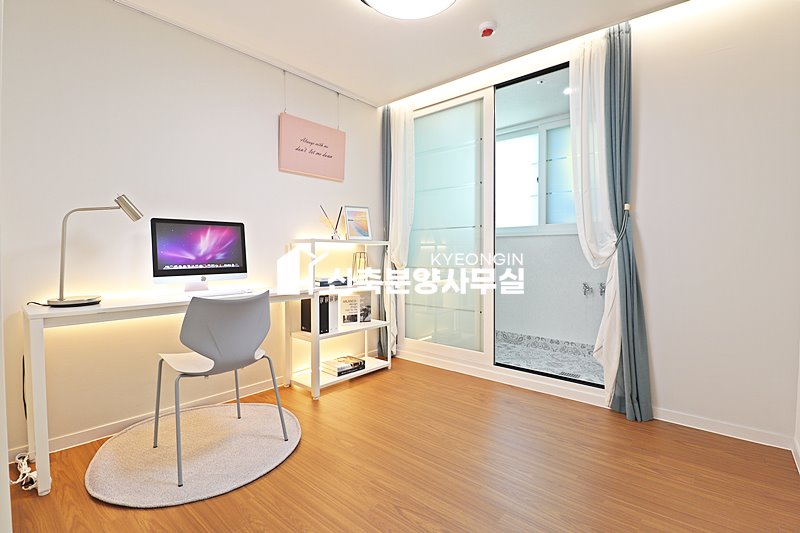 경기 부천오정구 여월동 드림앤시티 [ 4룸 . 테라스 . 복층 Type ] 분양 매물번호 14965 사진 18