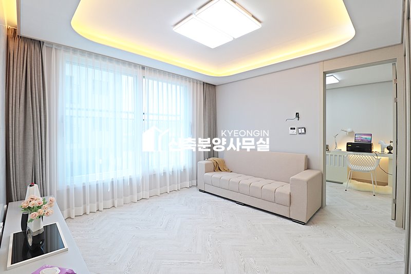 경기 파주시 파주읍 봉암리 펜타빌 [ 2룸 . 3룸 . 테라스 . 복층 Type ] 분양 매물번호 14962 사진 3