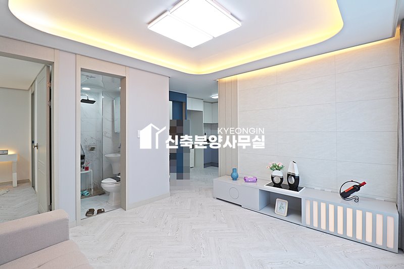 경기 파주시 파주읍 봉암리 펜타빌 [ 2룸 . 3룸 . 테라스 . 복층 Type ] 분양 매물번호 14962 사진 5