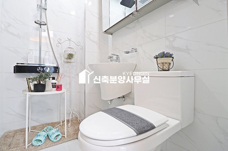 경기 파주시 파주읍 봉암리 펜타빌 [ 2룸 . 3룸 . 테라스 . 복층 Type ] 분양 매물번호 14962 사진 11