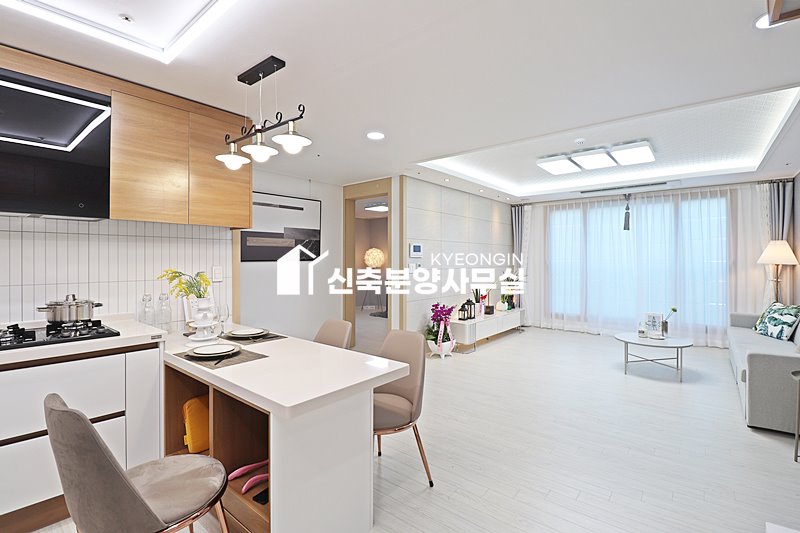 인천 미추홀구 숭의동 M 에르메스 [ 3룸 . 테라스 Type ] 분양 매물번호 14961 사진 1