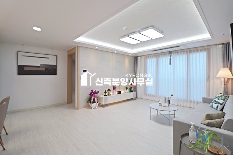 인천 미추홀구 숭의동 M 에르메스 [ 3룸 . 테라스 Type ] 분양 매물번호 14961 사진 2