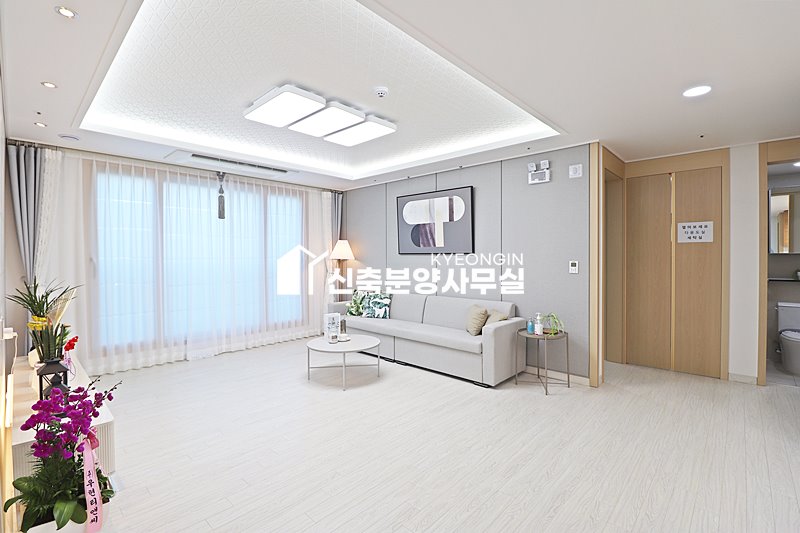 인천 미추홀구 숭의동 M 에르메스 [ 3룸 . 테라스 Type ] 분양 매물번호 14961 사진 4