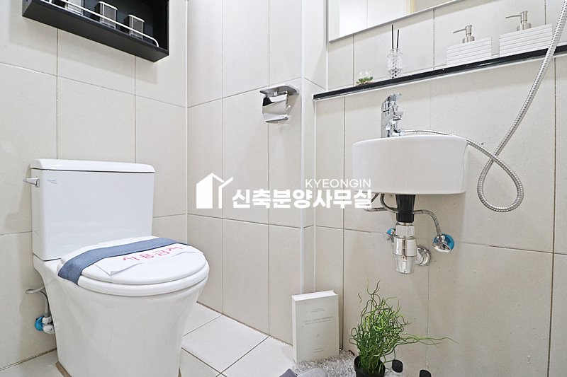 인천 미추홀구 숭의동 M 에르메스 [ 3룸 . 테라스 Type ] 분양 매물번호 14961 사진 16