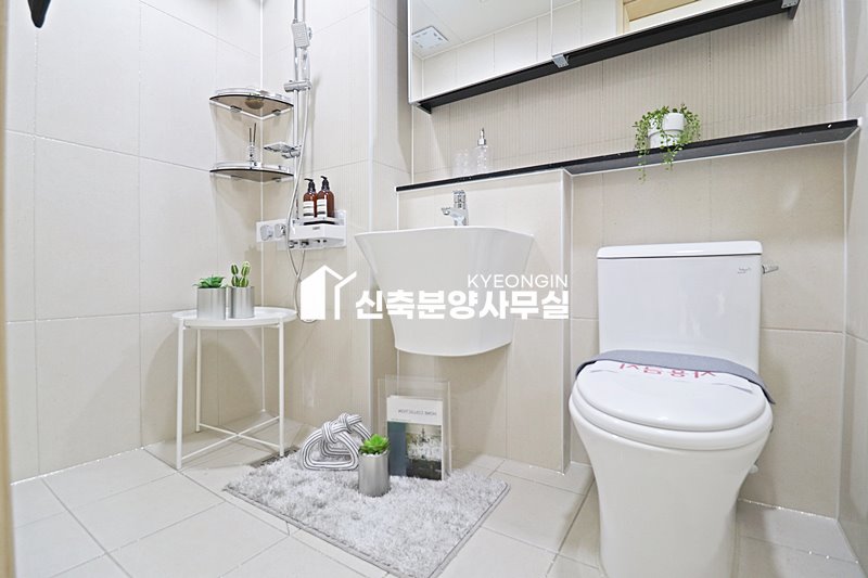 인천 미추홀구 숭의동 M 에르메스 [ 3룸 . 테라스 Type ] 분양 매물번호 14961 사진 19
