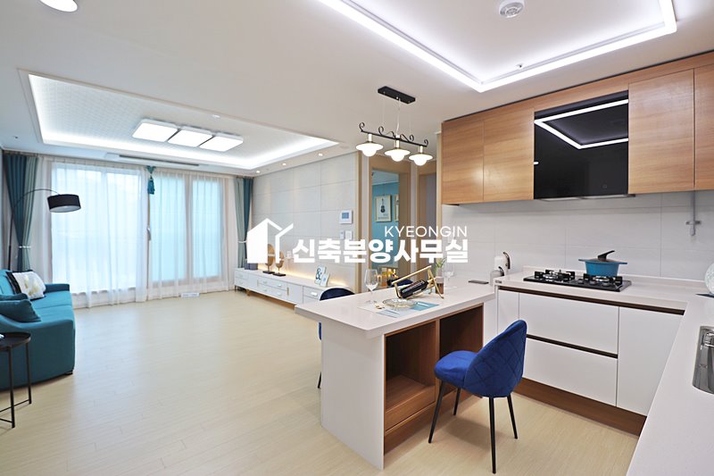 인천 미추홀구 숭의동 M 에르메스 [ 3룸 . 테라스 Type ] 분양 매물번호 14961 사진 21