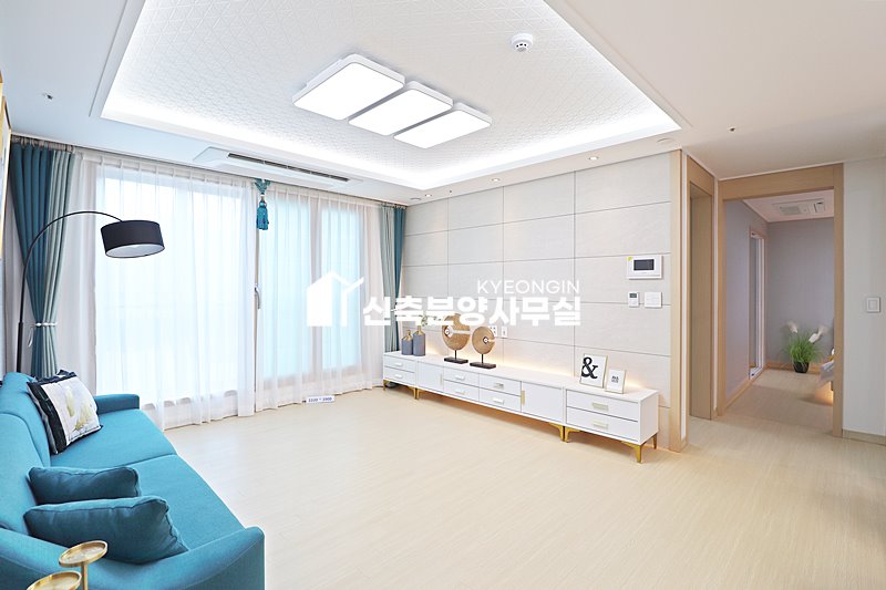 인천 미추홀구 숭의동 M 에르메스 [ 3룸 . 테라스 Type ] 분양 매물번호 14961 사진 22