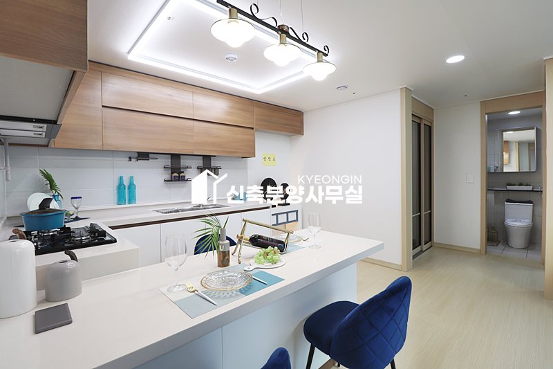 인천 미추홀구 숭의동 M 에르메스 [ 3룸 . 테라스 Type ] 분양 매물번호 14961 사진 28