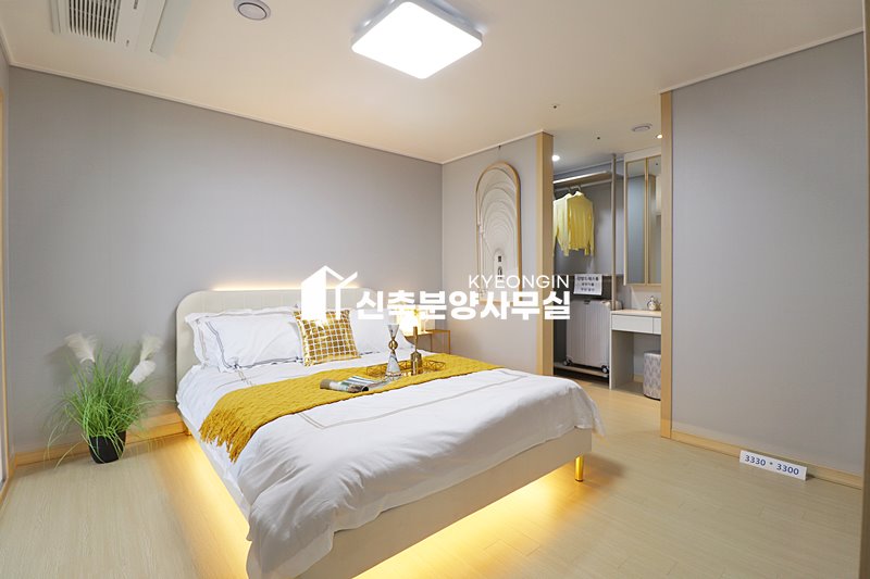 인천 미추홀구 숭의동 M 에르메스 [ 3룸 . 테라스 Type ] 분양 매물번호 14961 사진 33