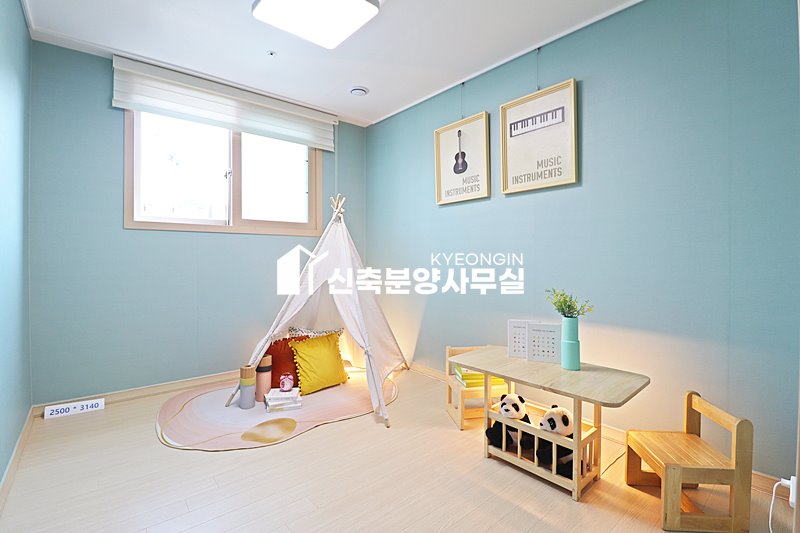 인천 미추홀구 숭의동 M 에르메스 [ 3룸 . 테라스 Type ] 분양 매물번호 14961 사진 37