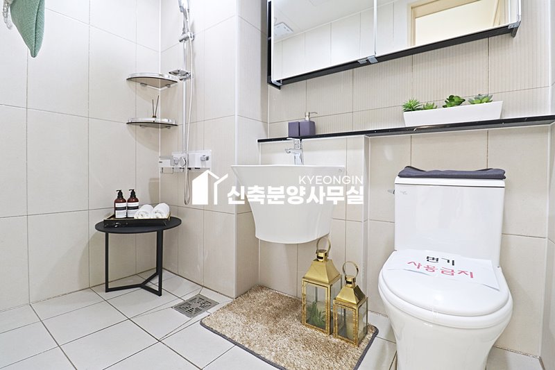 인천 미추홀구 숭의동 M 에르메스 [ 3룸 . 테라스 Type ] 분양 매물번호 14961 사진 39