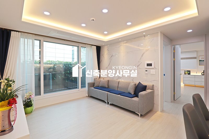 인천 연수구 옥련동 라온힐조 [ 3룸 . 테라스 Type ] 분양 매물번호 14959 사진 2