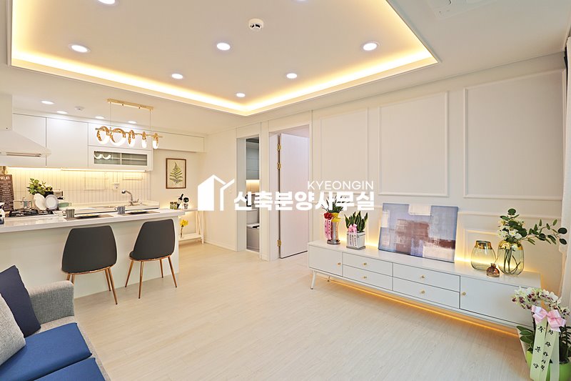 인천 연수구 옥련동 라온힐조 [ 3룸 . 테라스 Type ] 분양 매물번호 14959 사진 5