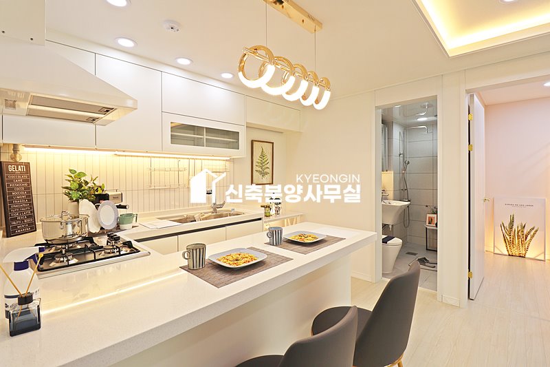인천 연수구 옥련동 라온힐조 [ 3룸 . 테라스 Type ] 분양 매물번호 14959 사진 7