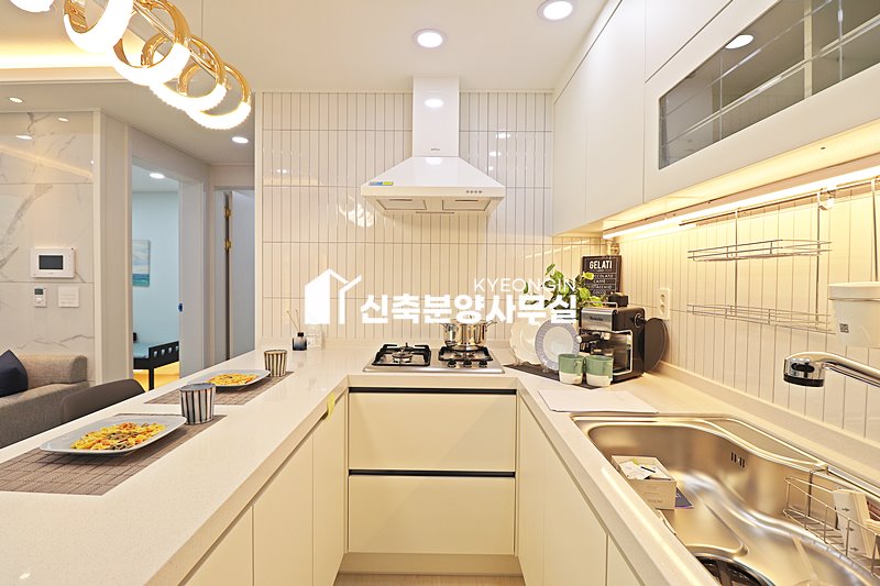 인천 연수구 옥련동 라온힐조 [ 3룸 . 테라스 Type ] 분양 매물번호 14959 사진 10