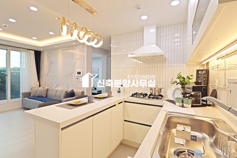인천 연수구 옥련동 라온힐조 [ 3룸 . 테라스 Type ] 분양 매물번호 14959 사진 11