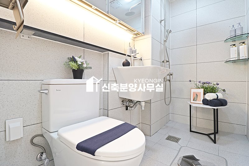 인천 연수구 옥련동 라온힐조 [ 3룸 . 테라스 Type ] 분양 매물번호 14959 사진 16