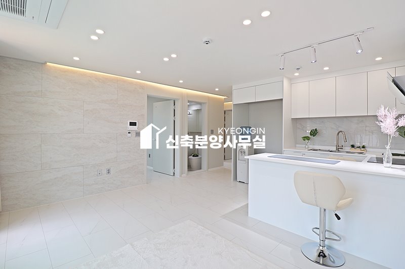 인천 검단구 불로동 더유니드빌 [ 3룸 . 테라스 . 복층 Type ] 분양 매물번호 14958 사진 5