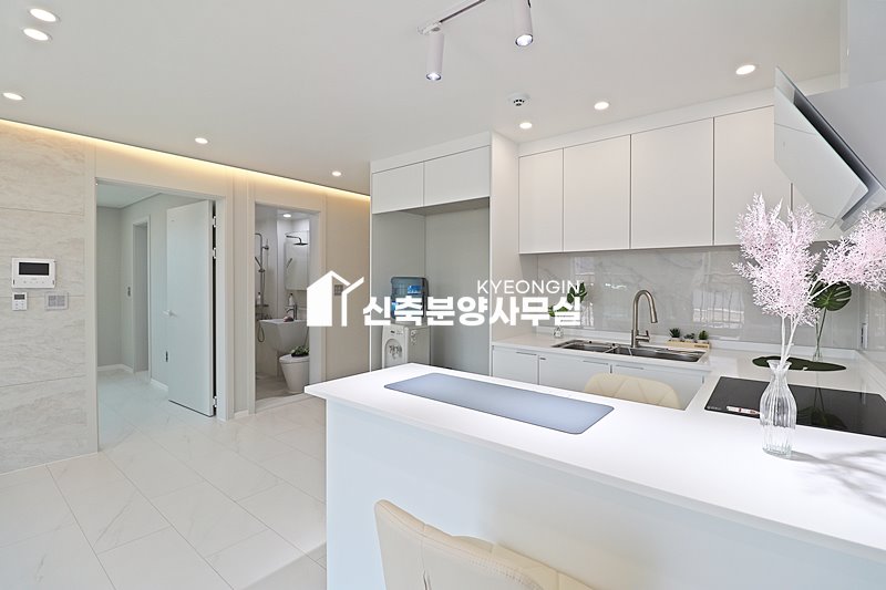 인천 검단구 불로동 더유니드빌 [ 3룸 . 테라스 . 복층 Type ] 분양 매물번호 14958 사진 7