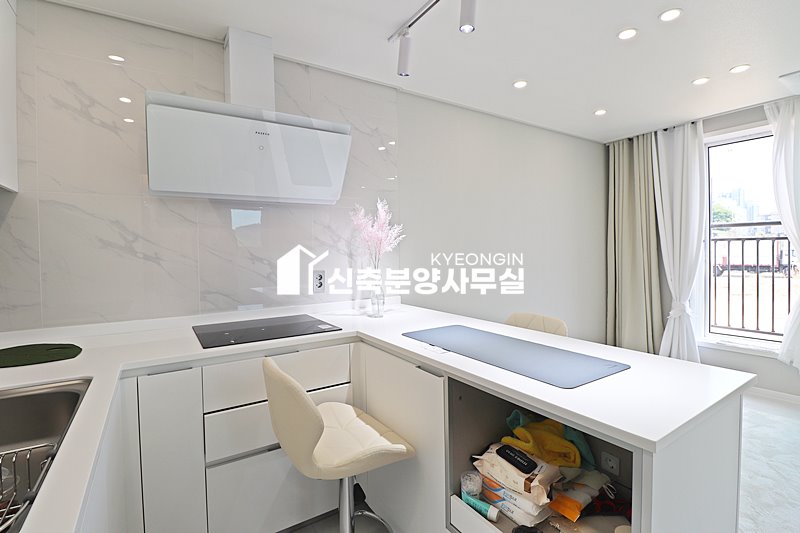 인천 검단구 불로동 더유니드빌 [ 3룸 . 테라스 . 복층 Type ] 분양 매물번호 14958 사진 11