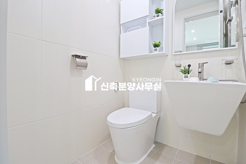 인천 검단구 불로동 더유니드빌 [ 3룸 . 테라스 . 복층 Type ] 분양 매물번호 14958 사진 13