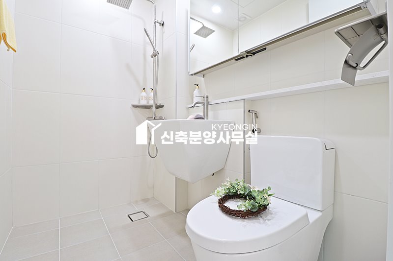 인천 검단구 불로동 더유니드빌 [ 3룸 . 테라스 . 복층 Type ] 분양 매물번호 14958 사진 16