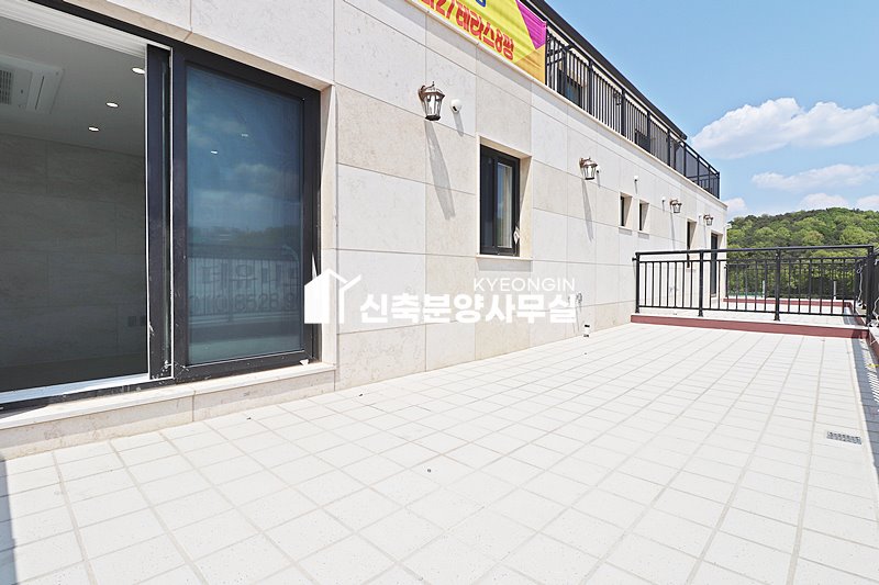 인천 검단구 불로동 더유니드빌 [ 3룸 . 테라스 . 복층 Type ] 분양 매물번호 14958 사진 17