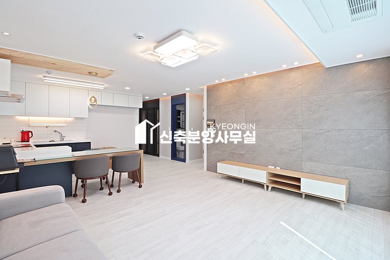 인천 남동구 만수동 아우재캐슬 2차 [ 3룸 . 테라스 . 복층 Type ] 분양 매물번호 14956 사진 5