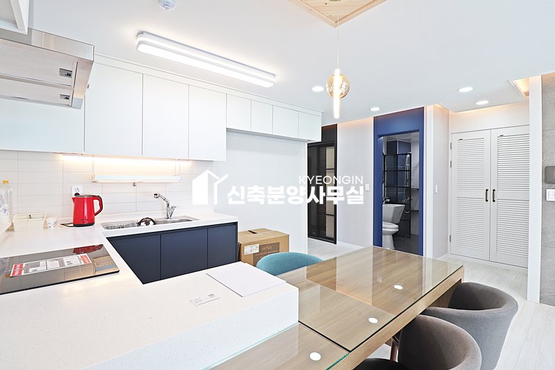 인천 남동구 만수동 아우재캐슬 2차 [ 3룸 . 테라스 . 복층 Type ] 분양 매물번호 14956 사진 8