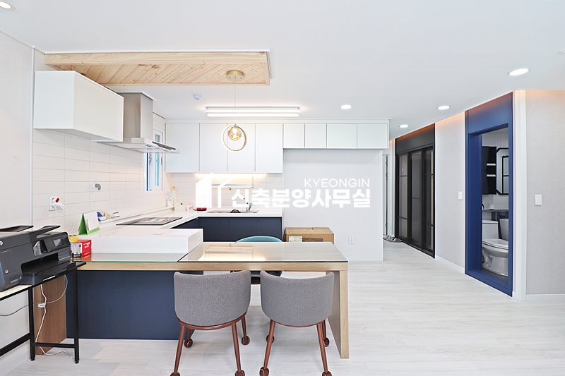 인천 남동구 만수동 아우재캐슬 2차 [ 3룸 . 테라스 . 복층 Type ] 분양 매물번호 14956 사진 9