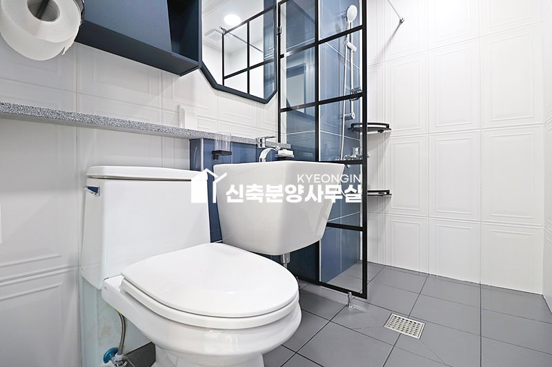 인천 남동구 만수동 아우재캐슬 2차 [ 3룸 . 테라스 . 복층 Type ] 분양 매물번호 14956 사진 18