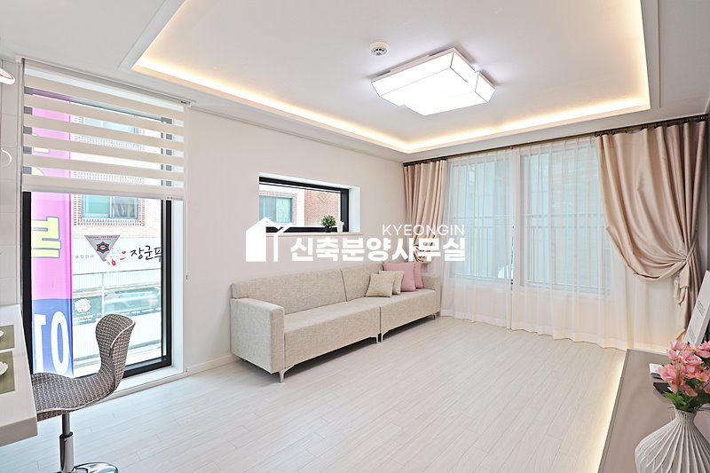 경기 안산상록구 이동 더원하우스 [ 2룸 . 3룸 . 테라스 . 복층 Type ] 분양 매물번호 14954 사진 2
