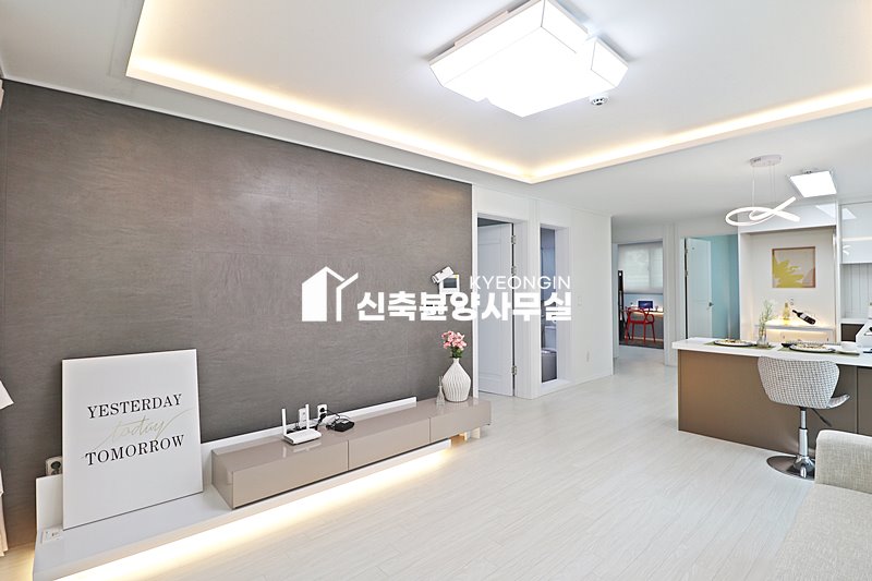 경기 안산상록구 이동 더원하우스 [ 2룸 . 3룸 . 테라스 . 복층 Type ] 분양 매물번호 14954 사진 5