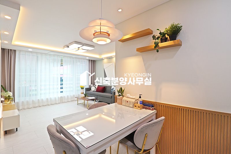 경기 안산단원구 와동 호원팰리스 [ 3룸 . 테라스 . 복층 Type ] 분양 매물번호 14953 사진 1