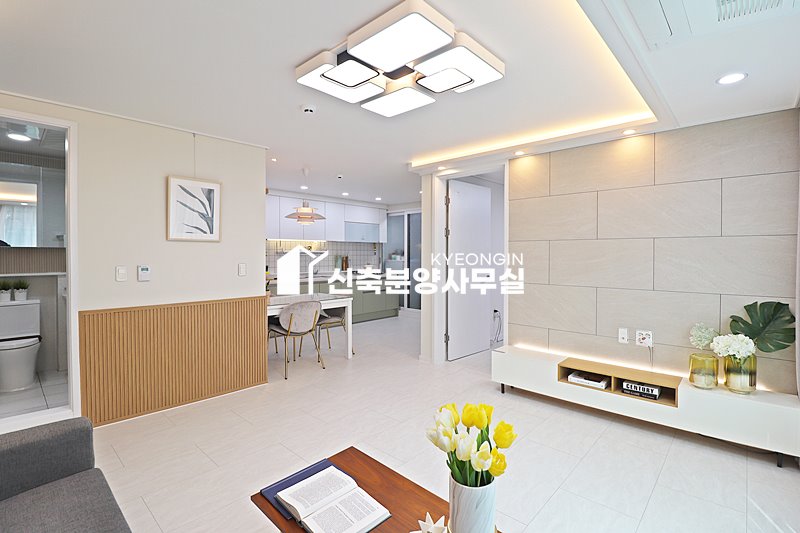 경기 안산단원구 와동 호원팰리스 [ 3룸 . 테라스 . 복층 Type ] 분양 매물번호 14953 사진 5