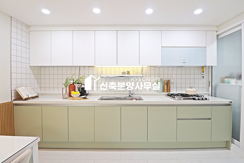경기 안산단원구 와동 호원팰리스 [ 3룸 . 테라스 . 복층 Type ] 분양 매물번호 14953 사진 8
