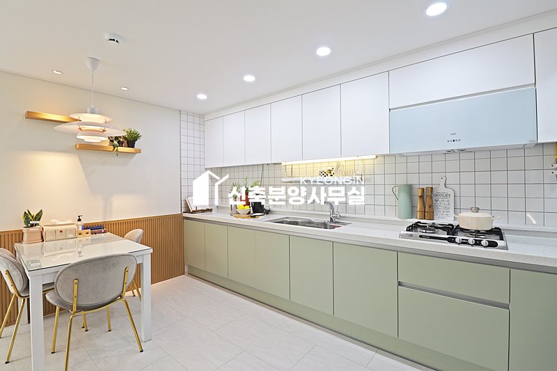 경기 안산단원구 와동 호원팰리스 [ 3룸 . 테라스 . 복층 Type ] 분양 매물번호 14953 사진 9