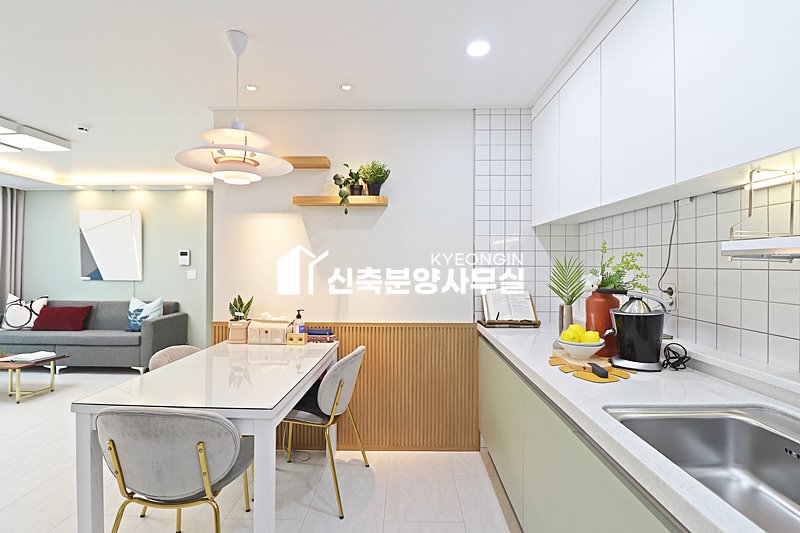경기 안산단원구 와동 호원팰리스 [ 3룸 . 테라스 . 복층 Type ] 분양 매물번호 14953 사진 10