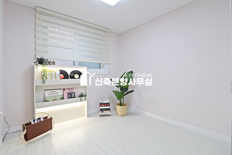 경기 안산단원구 와동 호원팰리스 [ 3룸 . 테라스 . 복층 Type ] 분양 매물번호 14953 사진 13