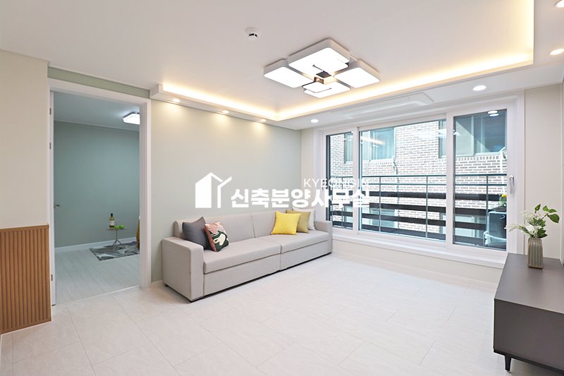 경기 안산단원구 와동 호원팰리스 [ 3룸 . 테라스 . 복층 Type ] 분양 매물번호 14953 사진 19