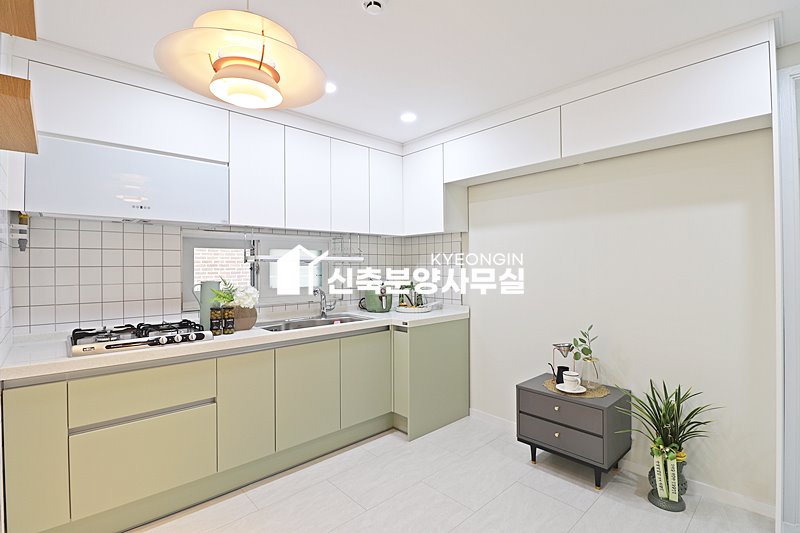 경기 안산단원구 와동 호원팰리스 [ 3룸 . 테라스 . 복층 Type ] 분양 매물번호 14953 사진 22