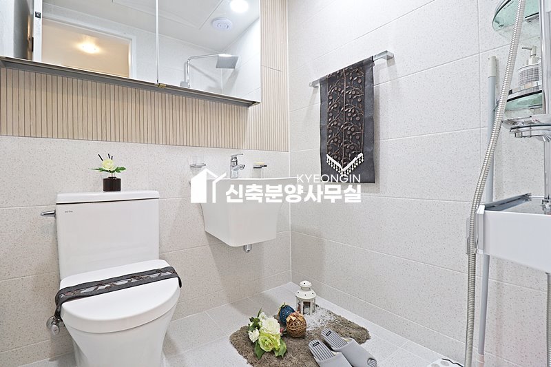 경기 안산단원구 와동 호원팰리스 [ 3룸 . 테라스 . 복층 Type ] 분양 매물번호 14953 사진 29