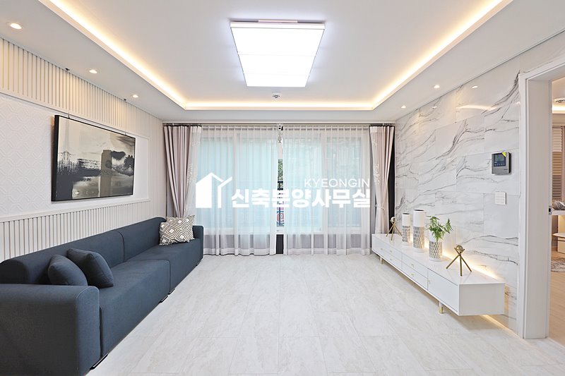 경기 안산단원구 와동 로얄팰리스 [ 3룸 . 테라스 . 복층 Type ] 분양 매물번호 14952 사진 2