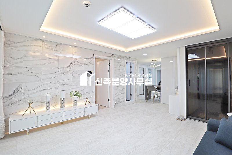 경기 안산단원구 와동 로얄팰리스 [ 3룸 . 테라스 . 복층 Type ] 분양 매물번호 14952 사진 4