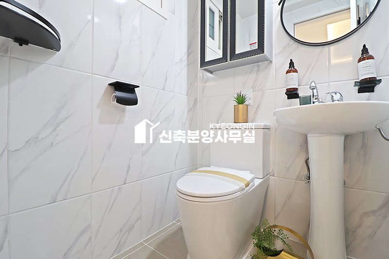 경기 안산단원구 와동 로얄팰리스 [ 3룸 . 테라스 . 복층 Type ] 분양 매물번호 14952 사진 12
