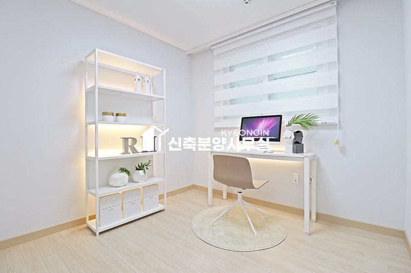 경기 안산단원구 와동 로얄팰리스 [ 3룸 . 테라스 . 복층 Type ] 분양 매물번호 14952 사진 13