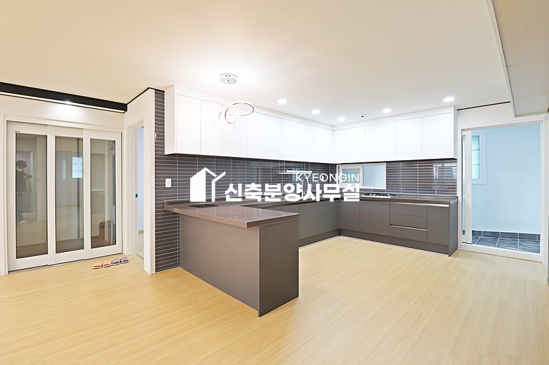 경기 안산단원구 와동 덕용맨션 [ 4룸 . 테라스 . 복층 Type ] 분양 매물번호 14951 사진 10