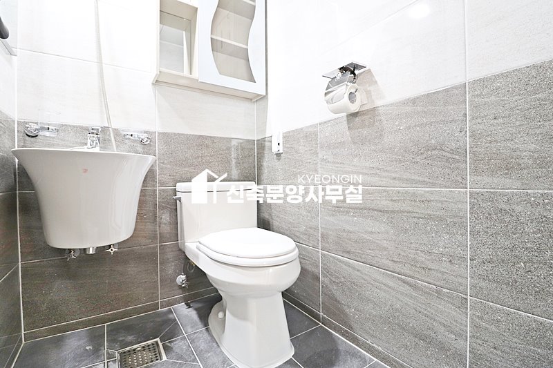 경기 안산단원구 와동 덕용맨션 [ 4룸 . 테라스 . 복층 Type ] 분양 매물번호 14951 사진 14