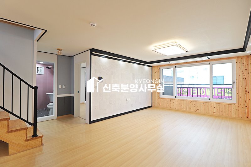 경기 안산단원구 와동 덕용맨션 [ 4룸 . 테라스 . 복층 Type ] 분양 매물번호 14951 사진 37
