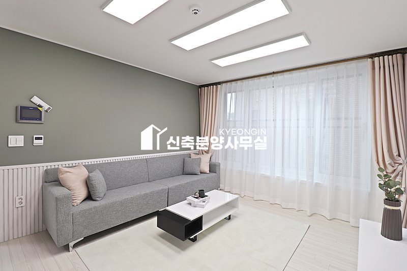 경기 안산단원구 와동 BH 캐슬 [ 2룸 . 3룸 Type ] 분양 매물번호 14950 사진 3